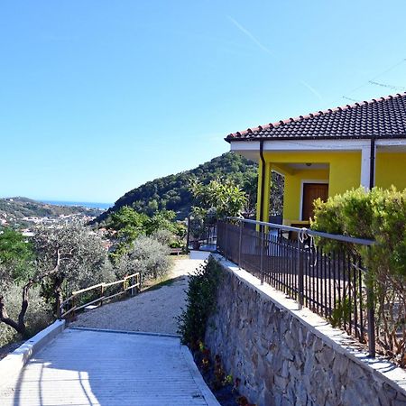 Le Drupe Villa Chiavari Eksteriør billede
