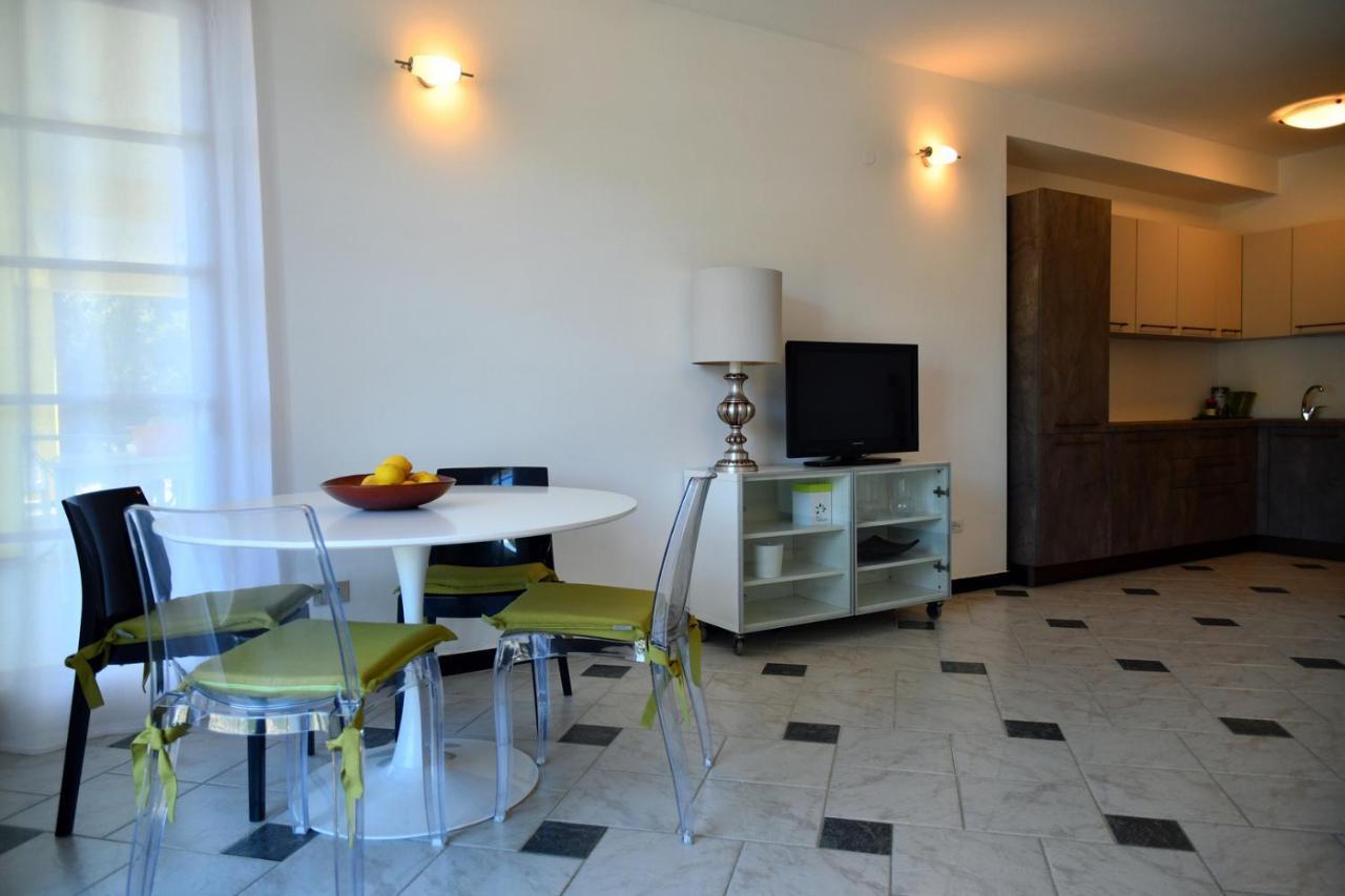 Le Drupe Villa Chiavari Eksteriør billede