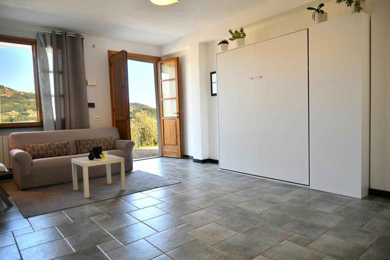 Le Drupe Villa Chiavari Eksteriør billede