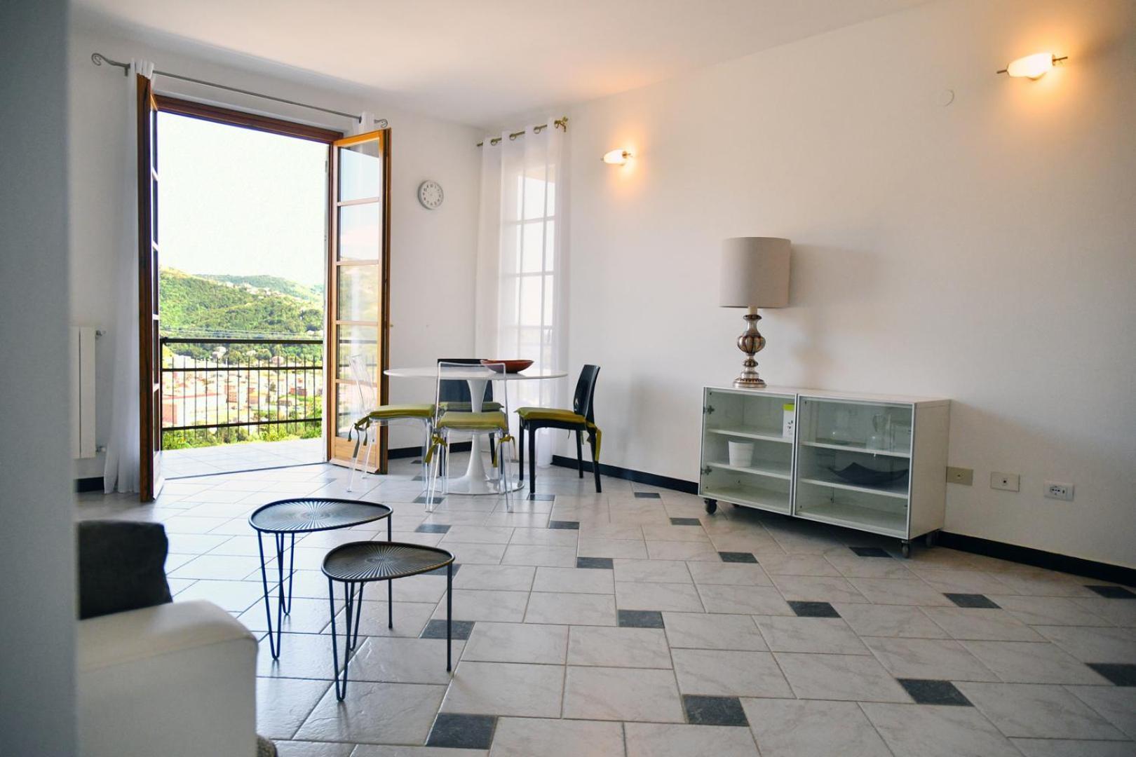Le Drupe Villa Chiavari Eksteriør billede