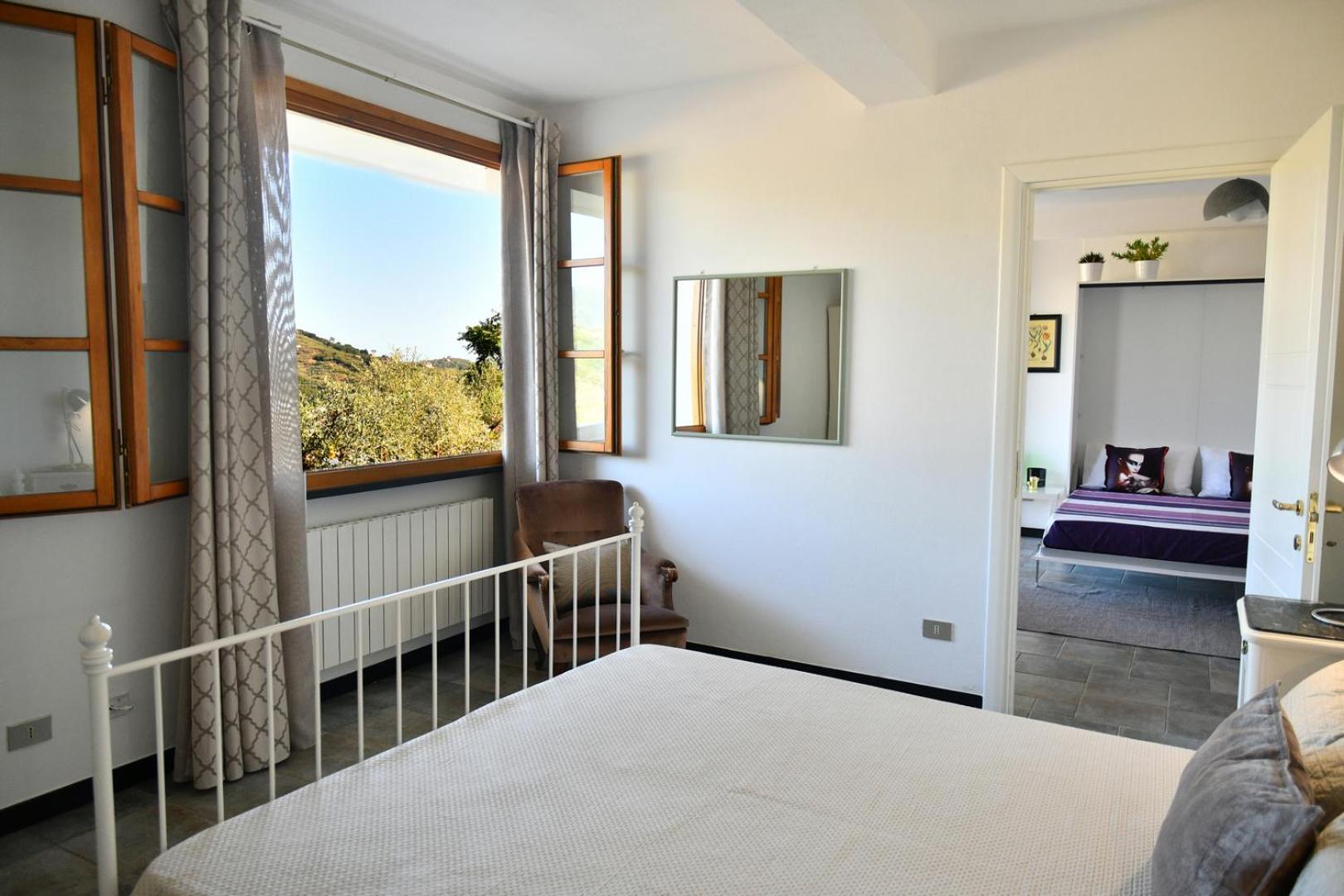 Le Drupe Villa Chiavari Eksteriør billede