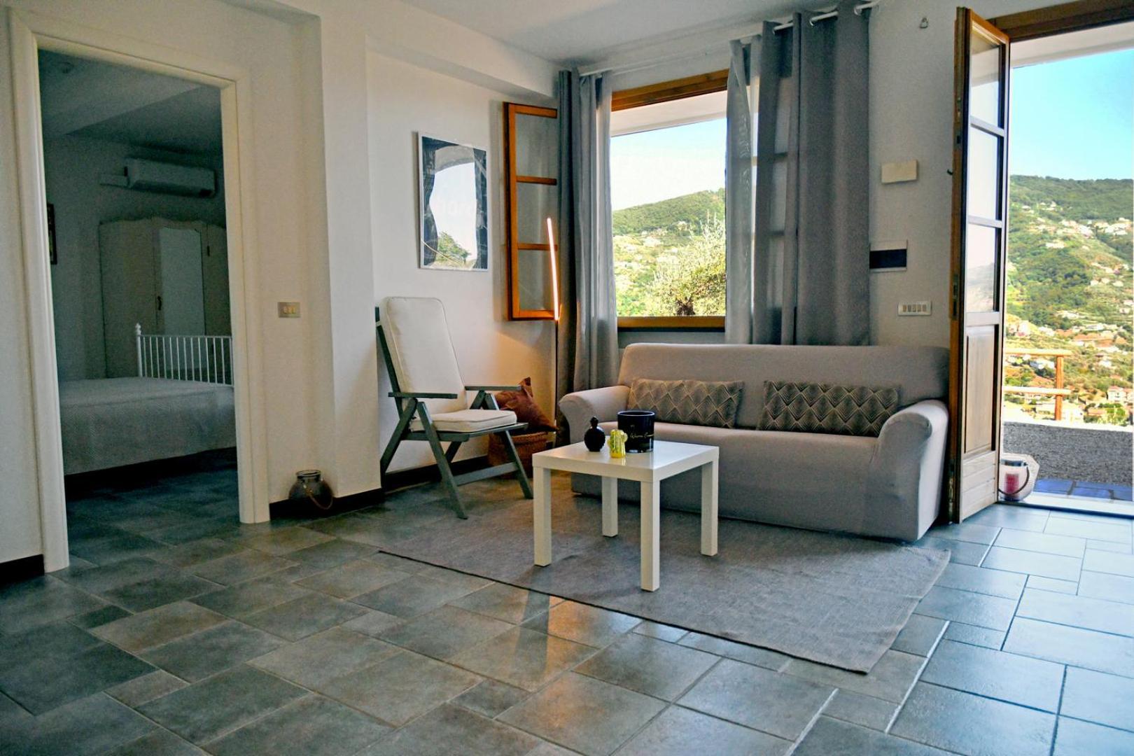 Le Drupe Villa Chiavari Eksteriør billede